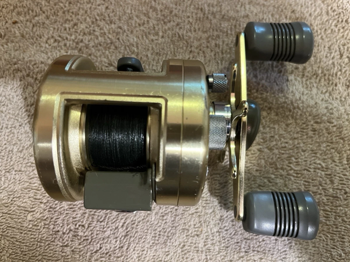 Shimano Calcutta Baitcasting Fishing Reels for sale | eBay