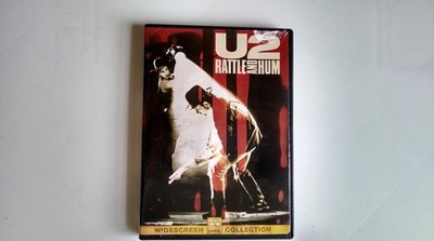 U2 - Rattle and Hum