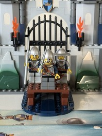 LEGO Castle: Skeleton Ship Attack (7029)