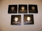 2021 Morgan Silver Dollar Set