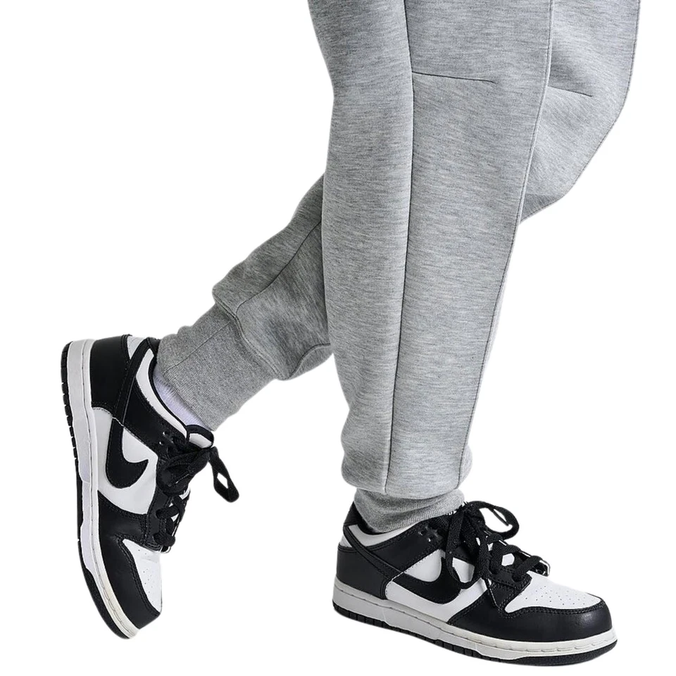 Nike Pantaloni da Ragazza Tech Fleece Grigio Taglia L (147-158 CM) Codice FD2... - Immagine 4 di 4