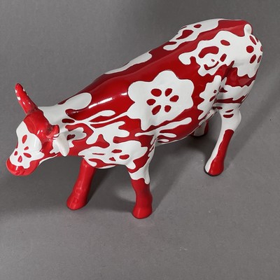 Cow Parade Marcel Wanders Flou Kuhparade Milano Mailand 2007