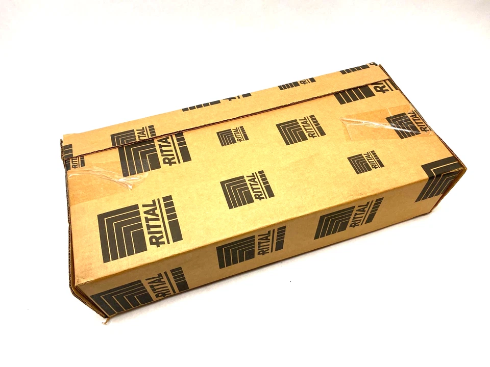 Rittal 4116500 Wiring Plan Pocket of Sheet Steel - Image 4 of 4