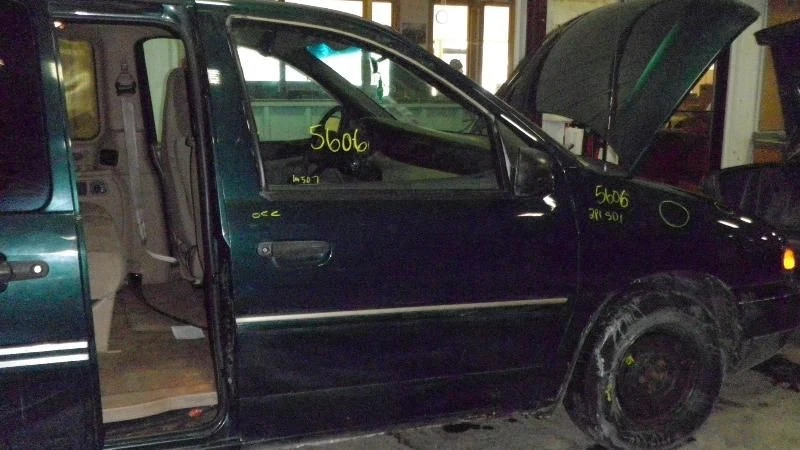 Potenciador de freno compatible con 95-98 WINDSTAR 536279 Foto 4 de 4