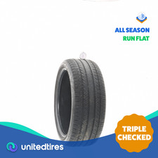 Used 22540r18 Bridgestone Turanza Ls100 Rft 92h - 732 Used 22540r18 Bridgestone Turanza Ls100 Rft 92h - 732
