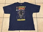 Vintage Y2K Mad Engine Marvel Wolverine Weapon X Shirt XL Stan Lee Cyclops Rogue