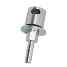 Remote Mount Vent Valve for Fuel Tanks, Tank Vent Line Replacement Part, 1 Pack