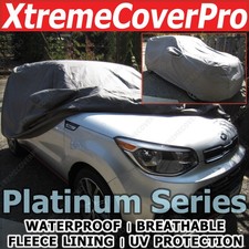 Waterproof Car Cover Wmirror Pocket For 2018 2017 2016 2015 2014 2013 Kia Soul Waterproof Car Cover Wmirror Pocket For 2018 2017 2016 2015 2014 2013 Kia Soul