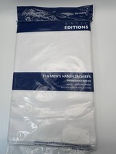 Men Handkerchief Permanent Press
