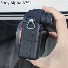 95 New -Sony Alpha A7S II ILCE-7S M2 A7S2 Full-Frame Mirrorless Camera Body