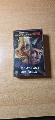 Battletech - Roman 31 - Im Schatten der Bestie - Ingo Eikens - NEU