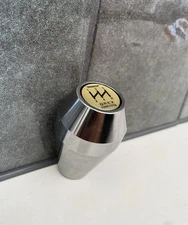 Genuine Greddy Trust GREX Gear Knob - 5 Speed - Yellow