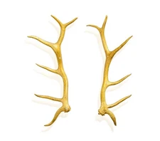 Gold Deer Antler - Magnum