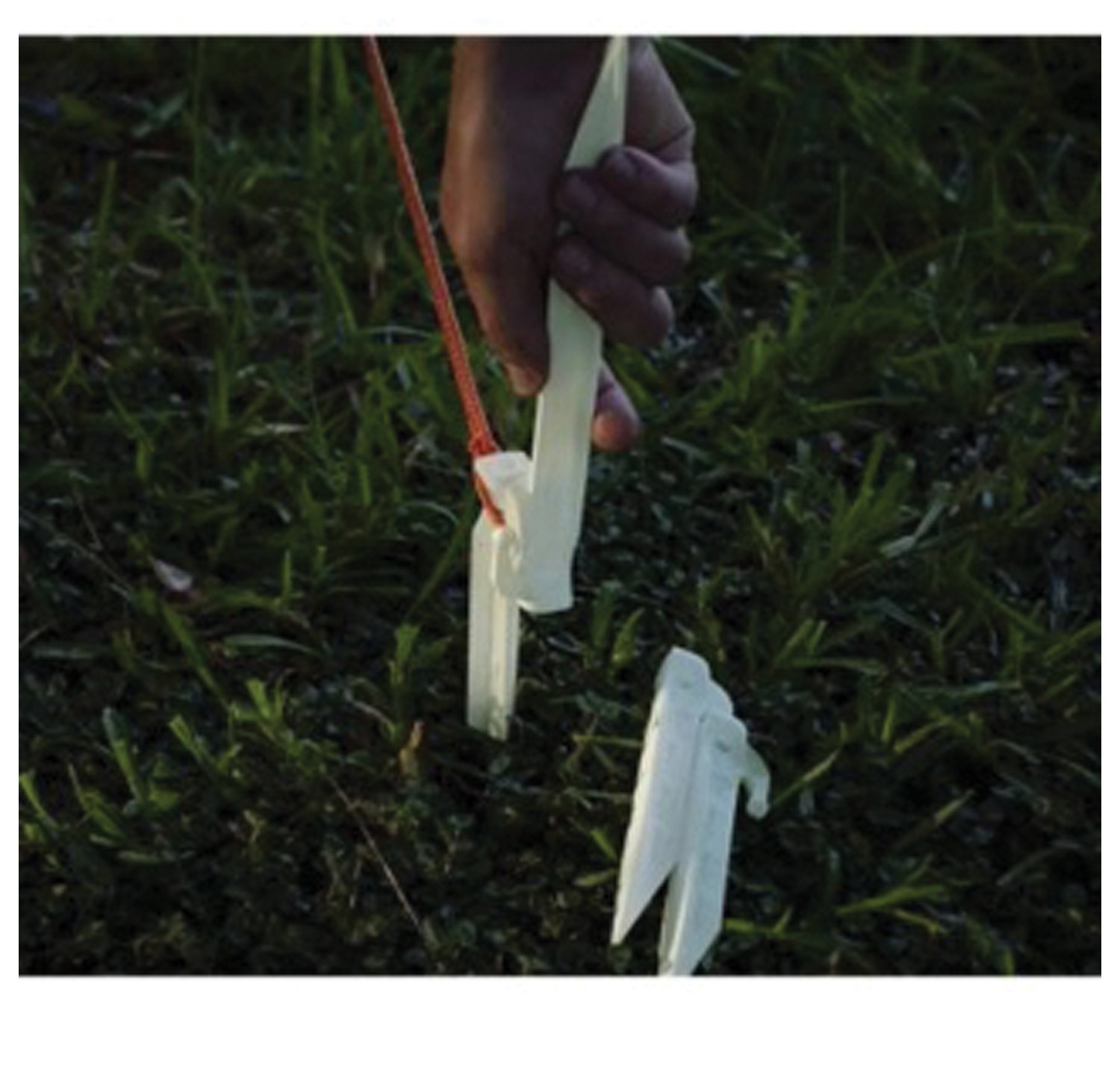 UST Zinx Tent Peg 9 - - 3090₽