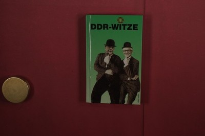386028 DDR-WITZE Dietz Verlag Berlin Walter schützt vor Torheit nicht, Erich