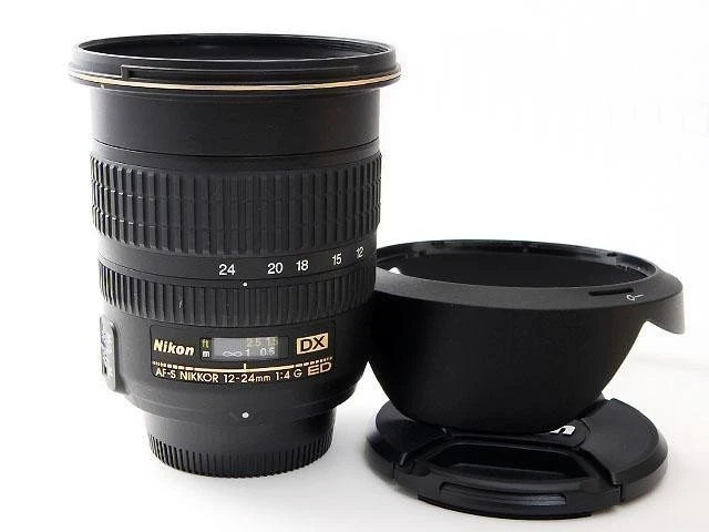 Nikon DX 12-24mm Focal Camera Lenses for sale | eBay