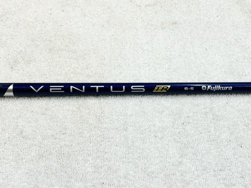Arbre en bois de parcours Fujikura VENTUS BLUE 6S VELOCORE avec manche