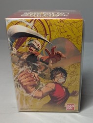 One Piece Double Pack Set Volume 1, Kingdoms of Intrigue OP04