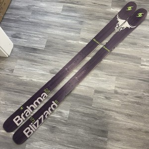 スキー BLIZZARD BRAHMA CA 173cm + GRIFFON skis BLIZZARD BRAHMA 82