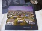 PINK FLOYD - A MOMENTARY LAPSE OF REASON ,EMI ,1987 ,EMD1003, VG++/VG+
