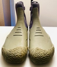Bottes Pataugeoires SIMMS BOA Grises - Taille Homme US 7 / EU 39 - Modèle à Lacets, Semelle Felt
