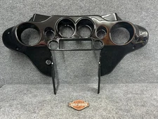 OEM HARLEY-DAVIDSON 1997-2013 Street Glide Black W/ Flake Inner Faring 58497-08A