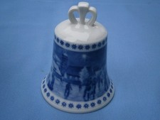 ***************   Weihnachtsglocke Berlin Design 1982 mit OVP   ****************