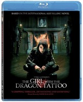 Girl With The Dragon - BLU-RAY - G3Z