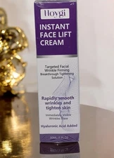 For Men & Women Instant Face Lift Cream  Day & Night Anti Aging Cream