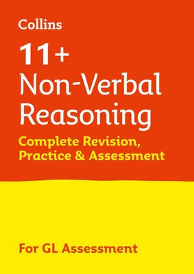 11 COMPLETE NON-V GL | For the 2026 GL Assessment Tests | Collins 11 | Englisch