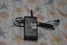 Canon CA-570 OEM Genuine Compact Power Adapter Charger Chord for Camcorders