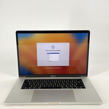 MacBook Pro 15 Touch Bar 2017 3.1 GHz i7 16GB 1TB SSD Radeon Pro 560 - KB Issue