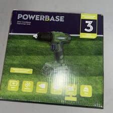 Power base 20v Cordless Hammer