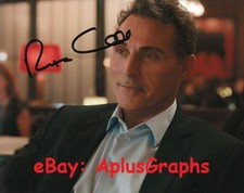 RUFUS SEWELL... The Diplomat - SIGNED