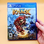 PS4 Knack 2 Sony PlayStation 4 2017 Video Game