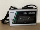 Vintage Sony Walkman WM-11 Stereo Cassette Player Works