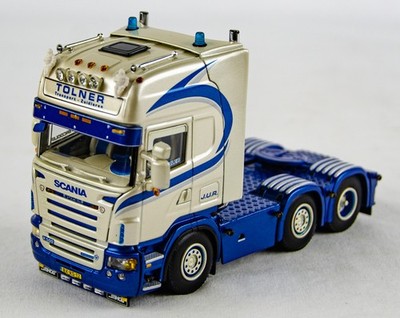 WSI Showtruck Scania R5 Topline 1:50 Scale Diecast Model Truck | eBay