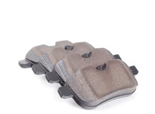 BMW Z4 Roadster E89 Bremsbeläge hinten Satz 6797861 34216797861 NEU ORIGINAL