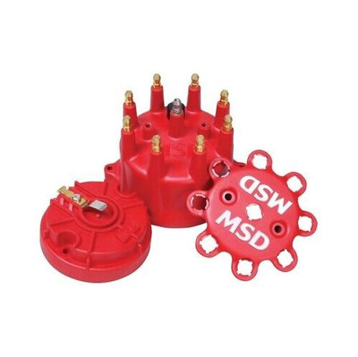MSD 84315 Distributor Cap And Rotor Kit