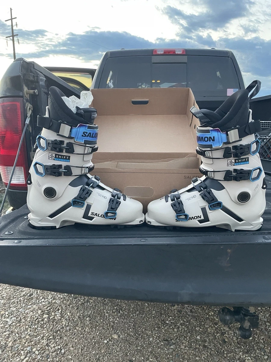 Salomon Ski & Snowboard Boots for Men for sale - eBay