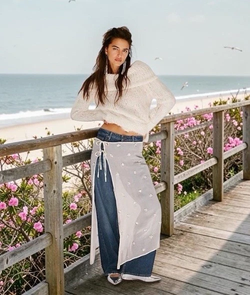 Free People Floral Scarves & Wraps for Women for sale | eBay