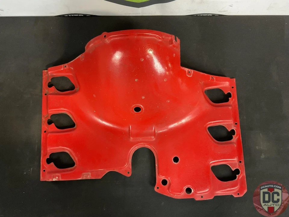 1969 Porsche 911S Upper Air Duct 90110603210 130104 - Image 2 of 4