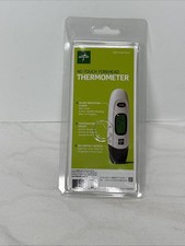 New Medline Medical Baby/Adult Infrared Forehead No-Touch Thermometer