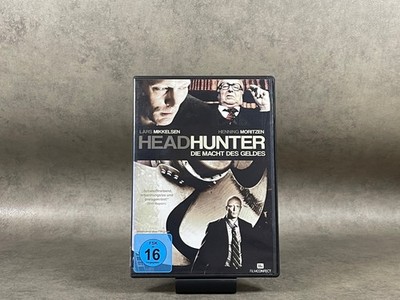 Headhunter - Die Macht des Geldes - DVD