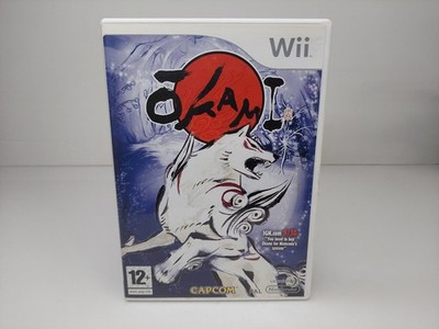 Okami Nintendo Wii | Blitzversand