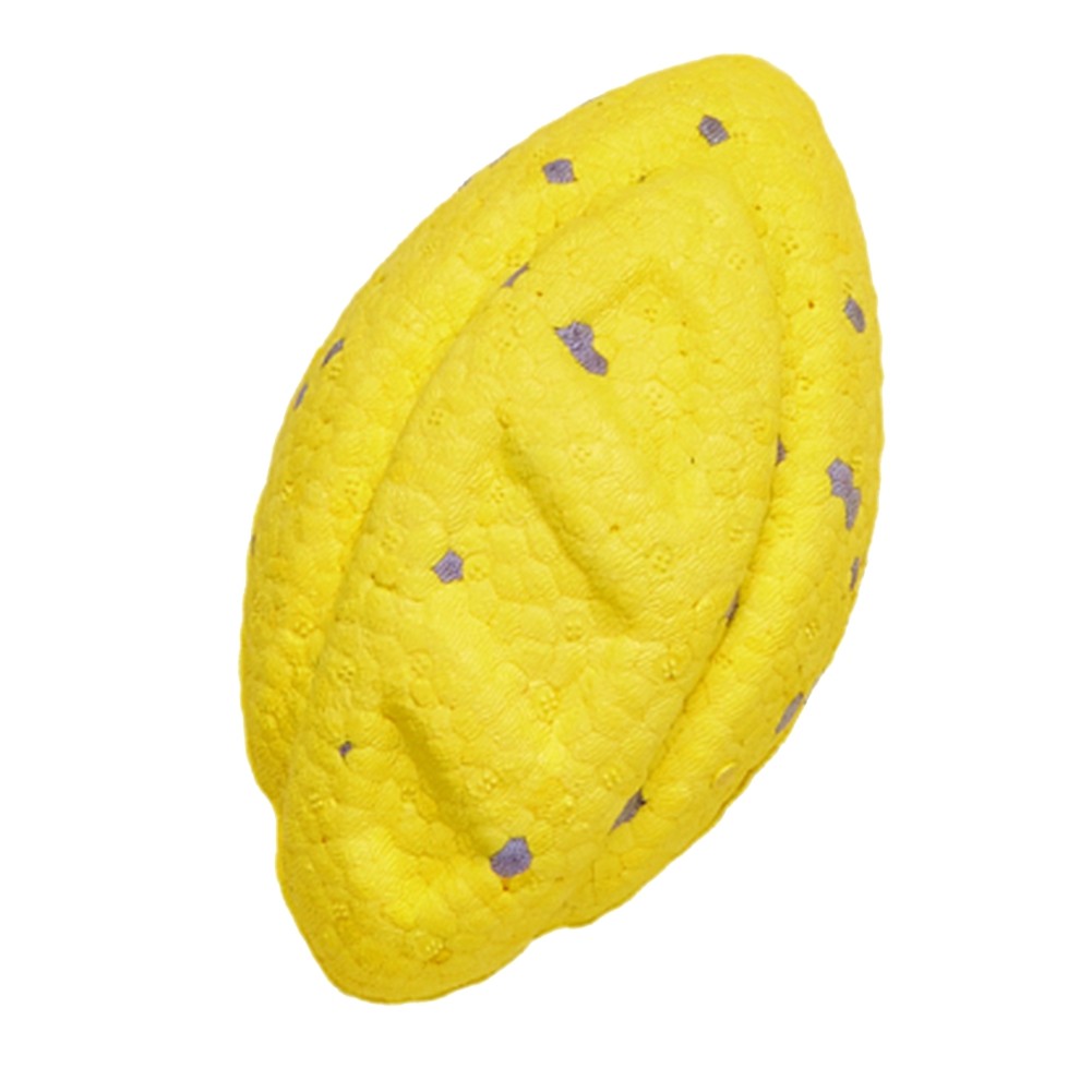 2X(ETPU Masticazione Cani Alta Elastica Lancio Giocattoli Volanti per Cani Accessori6801
