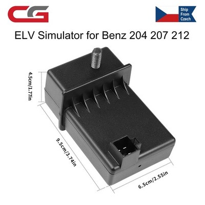Original CGDI ELV Simulator Emulator For Mercedes W204 W207 W212 For CGMB Benz