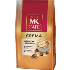 5900788143911 MK Cafe Crema 1kg kawa palona ziarnista Strauss Cafe