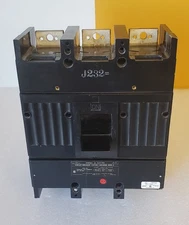 GE TJD432300 MOD. 5 Circuit Breaker 300A 240VAC 3 POLE 3 PHASE 22kA RMS TESTED