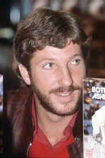 England cricket player Ian Botham a copy of video cassette Botham'- Old Photo